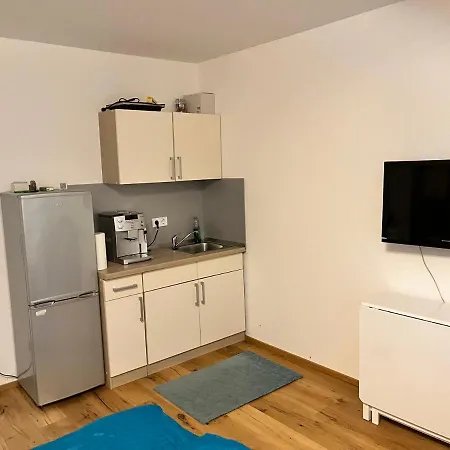 Nuernberg City Apartment